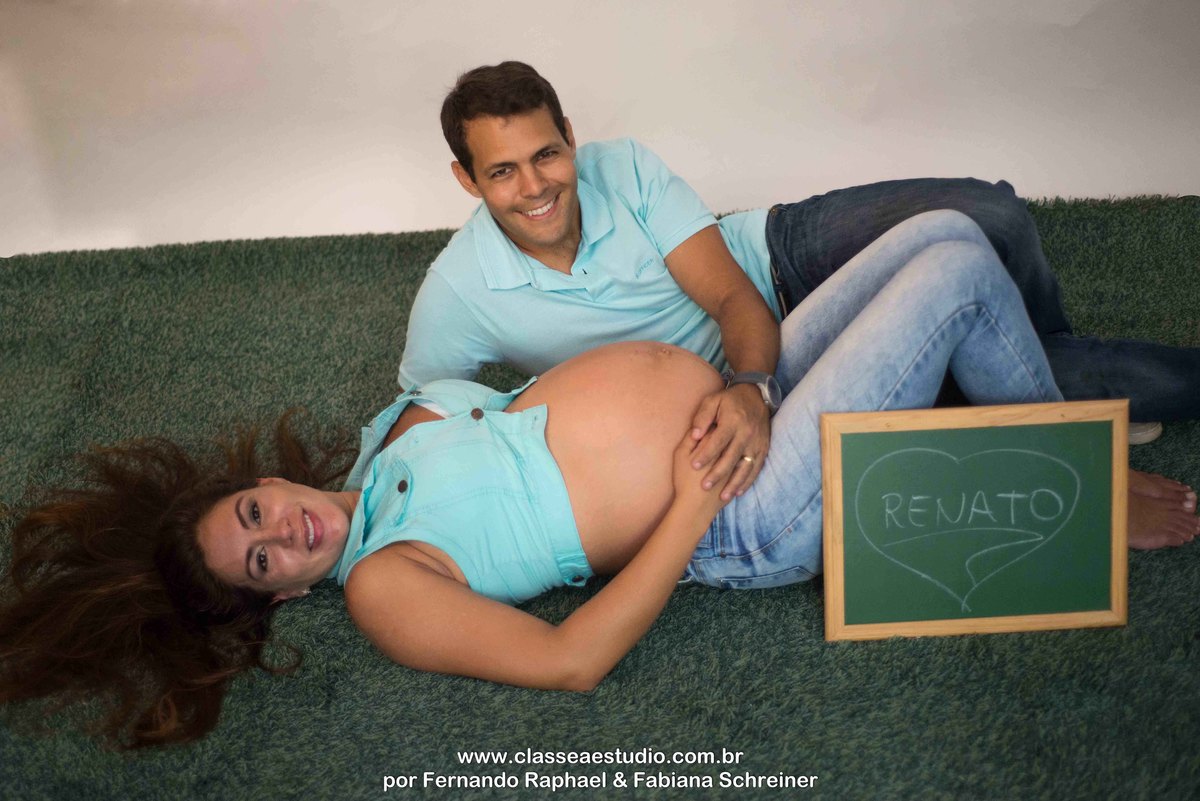 fotografo de gravidas