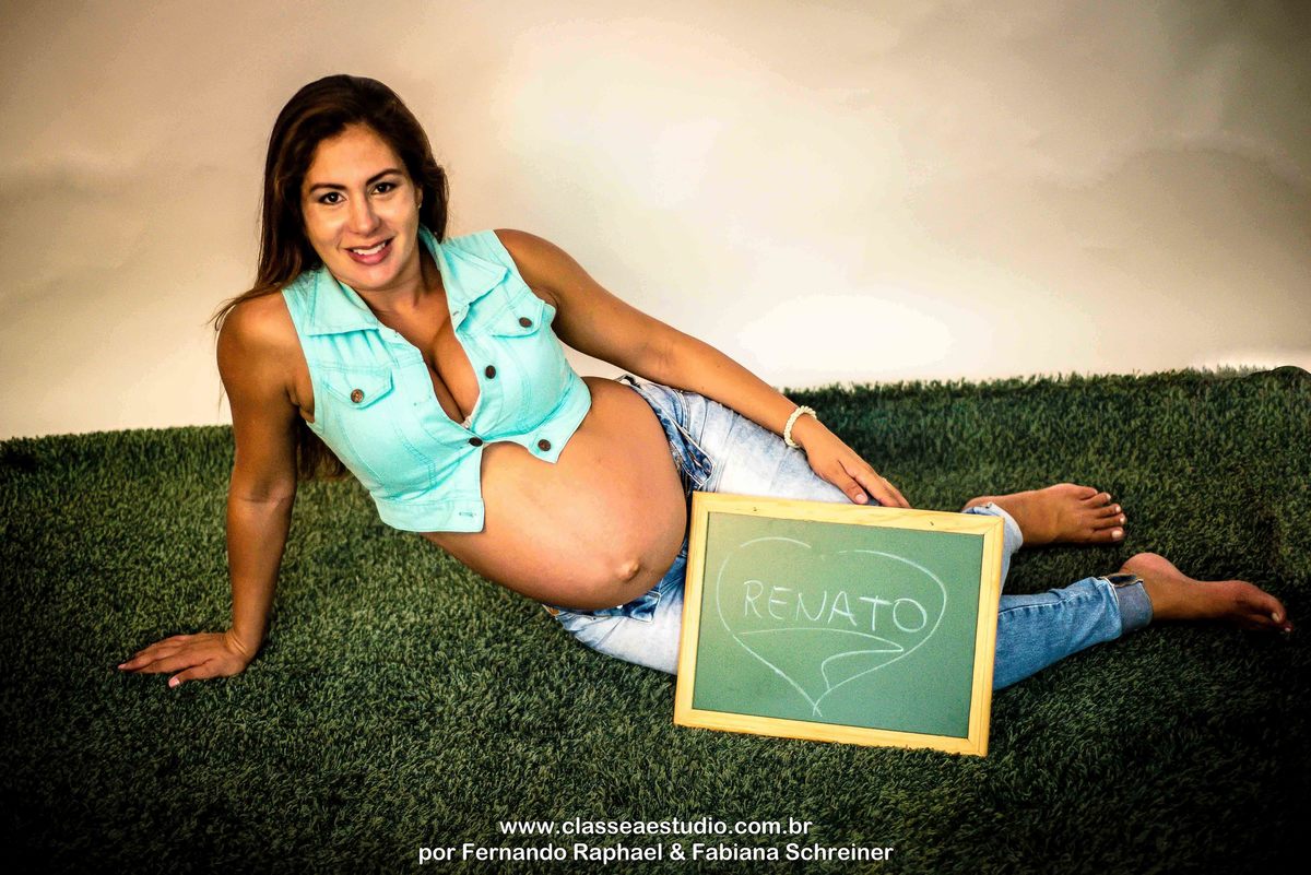 fotografo de gestante