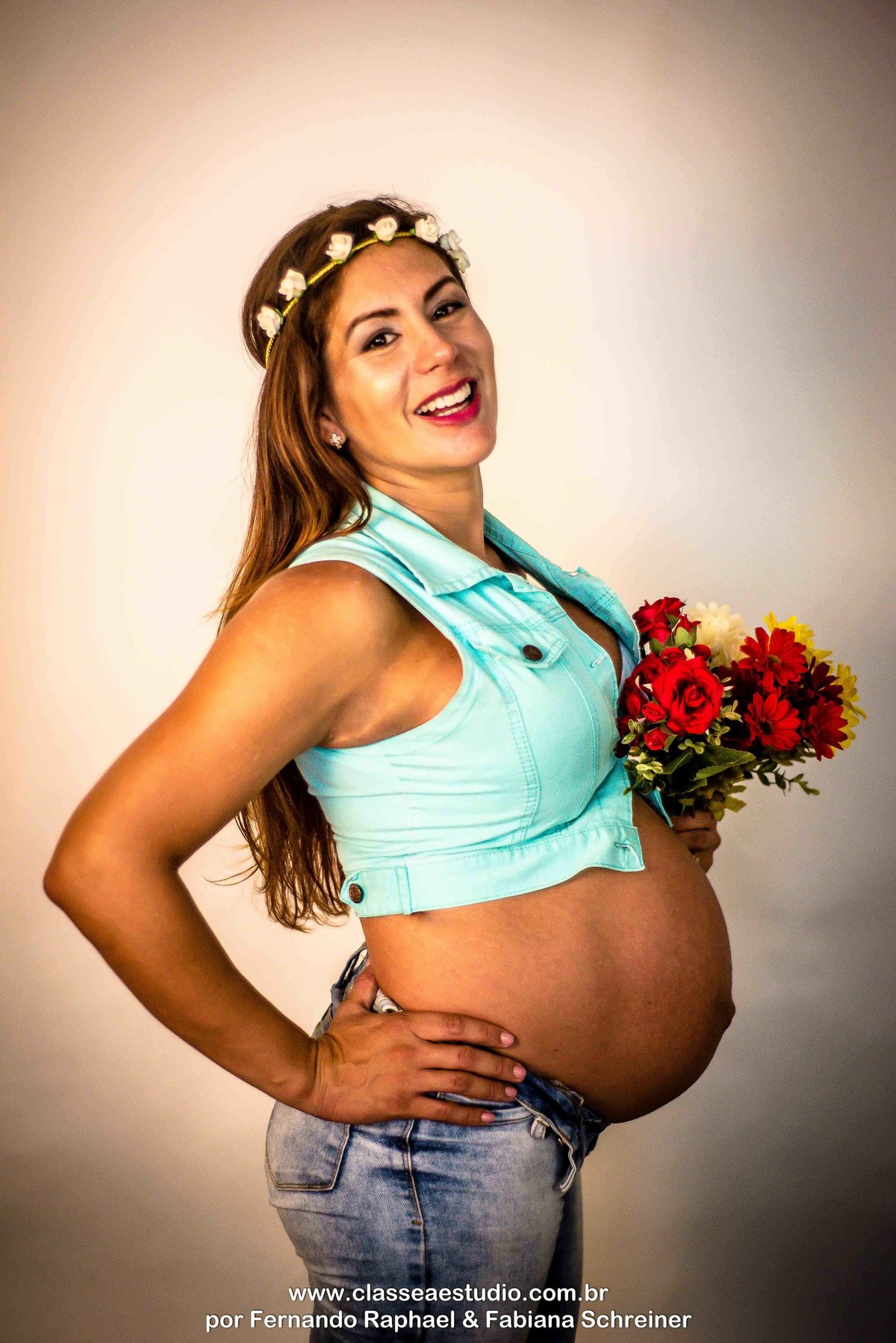 acompanhamento de gestação