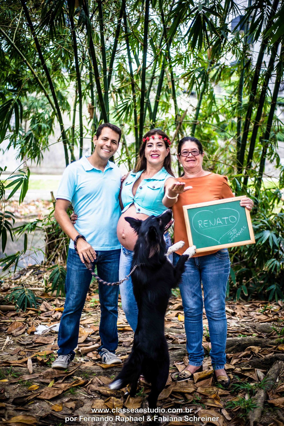 bookfotografico de gravida em boa viagem