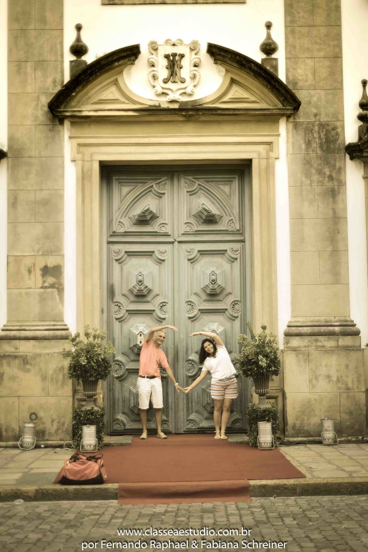 ensaio fotografico de noivos em Recife