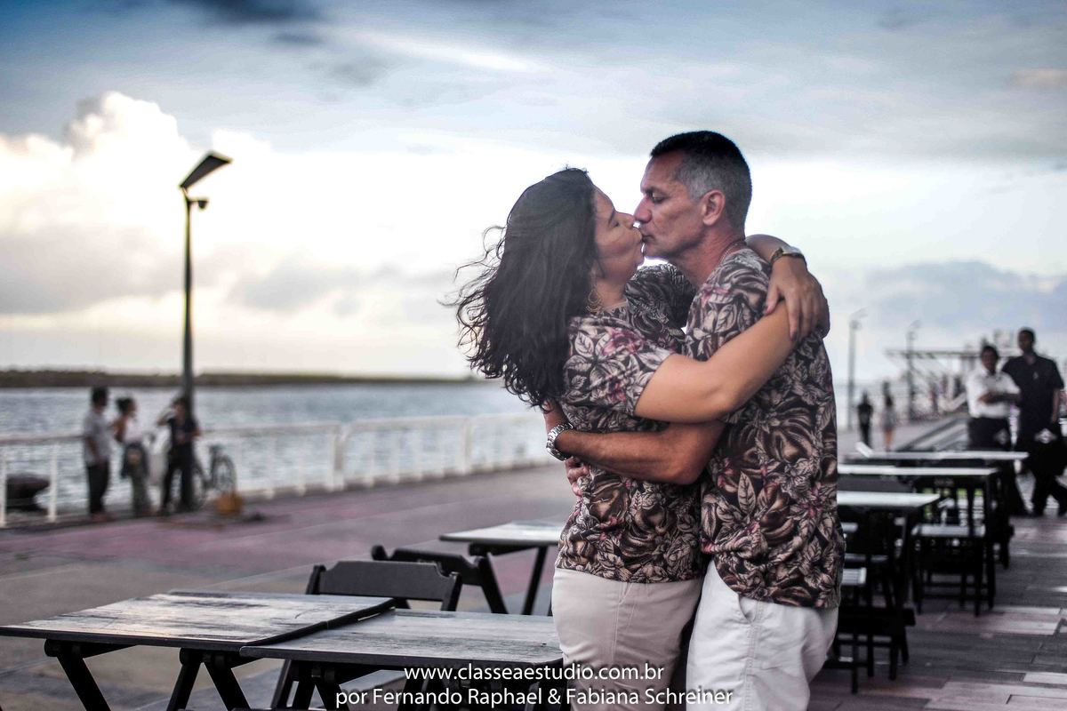 book fotografico de casal no marco zero 