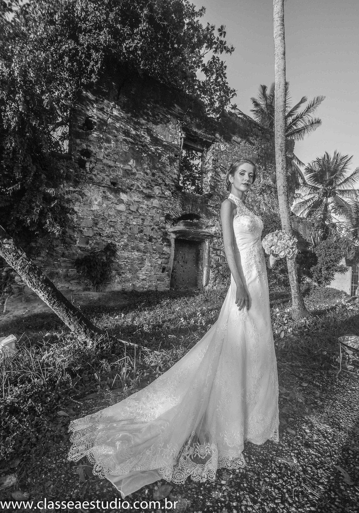 Editorial de casamento de noiva para o evento wedding day recife