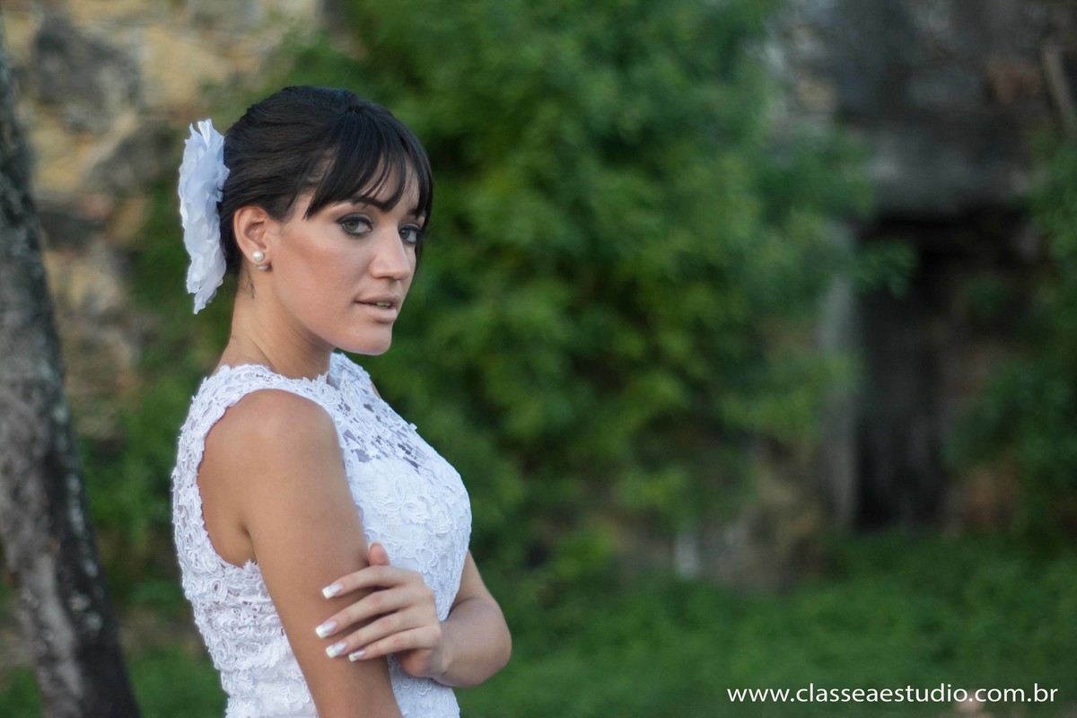 Editorial de casamento de noiva para o evento wedding day recife