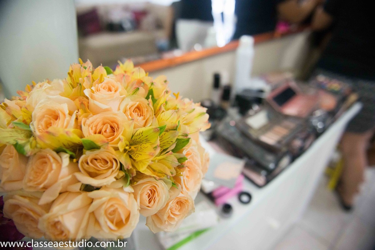Making of de noivas para o evento wedding day recife