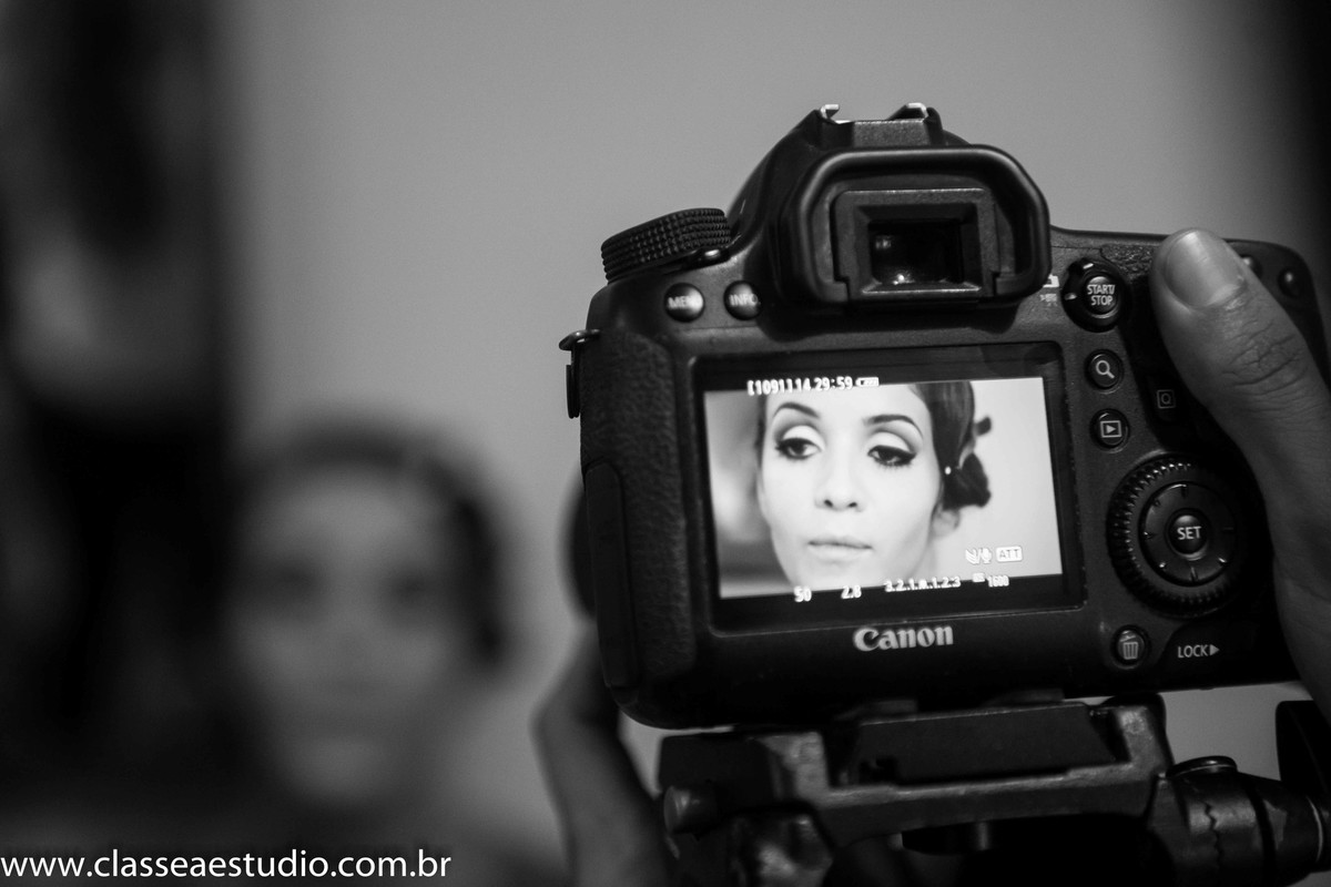 Making of de noivas para o evento wedding day recife