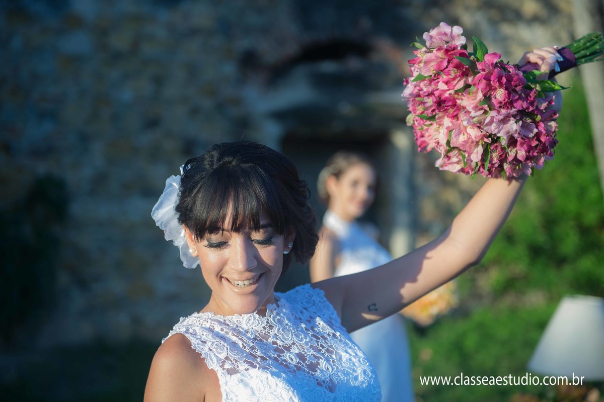 Editorial de casamento de noiva para o evento wedding day recife