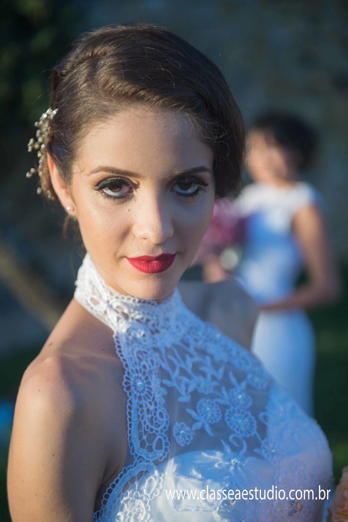 Editorial de casamento de noiva para o evento wedding day recife