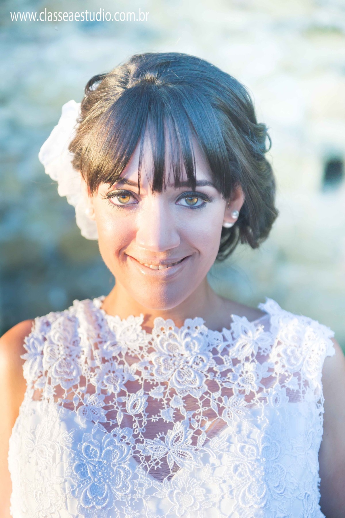 Editorial de casamento de noiva para o evento wedding day recife