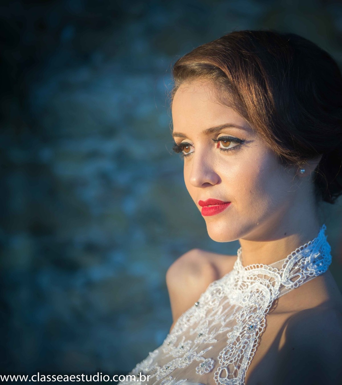 Editorial de casamento de noiva para o evento wedding day recife