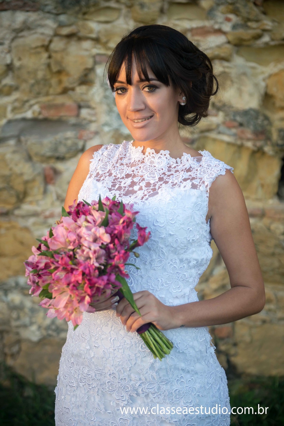 Editorial de casamento de noiva para o evento wedding day recife