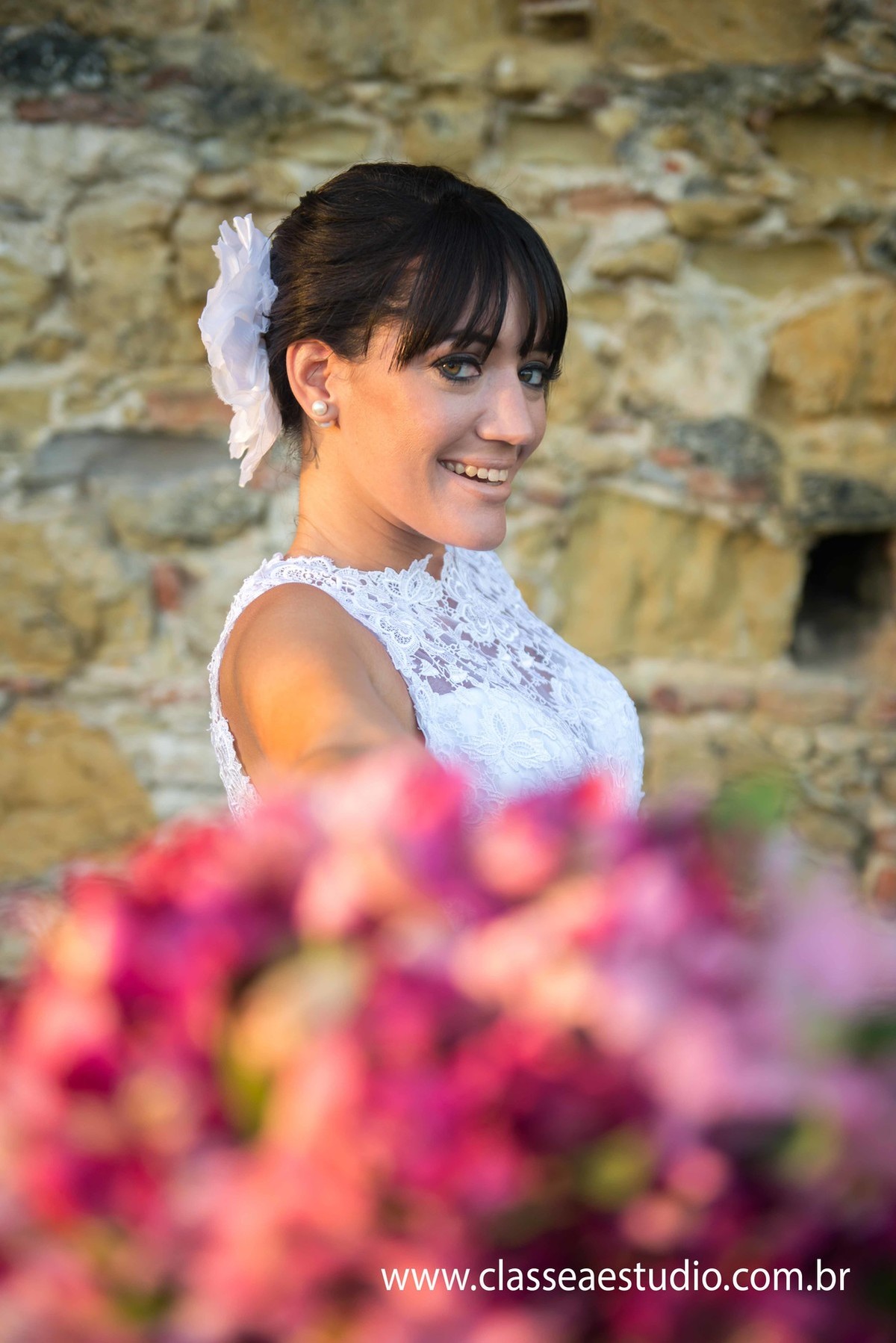 Editorial de casamento de noiva para o evento wedding day recife