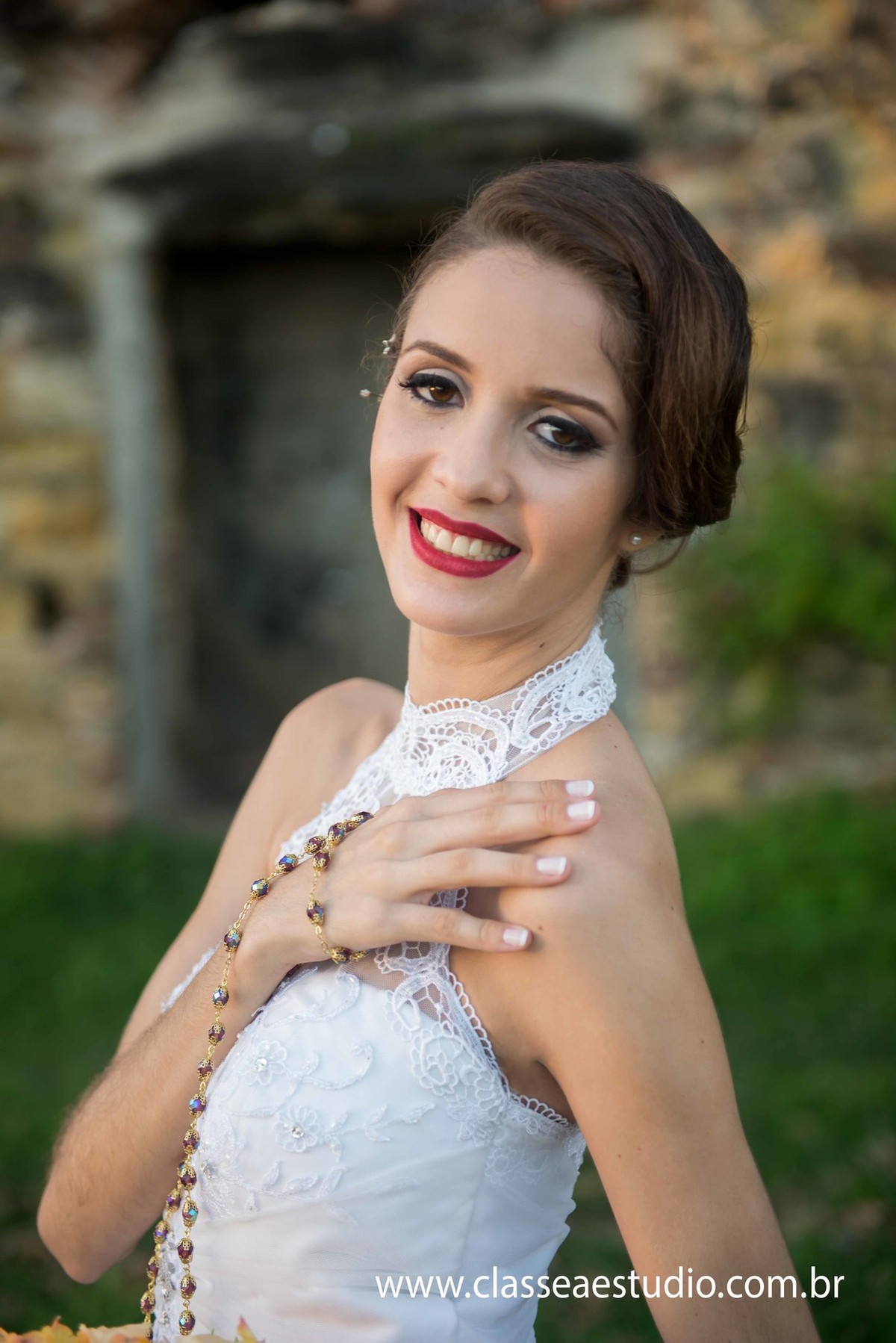 ensaio fotografico feira de noivas wedding day