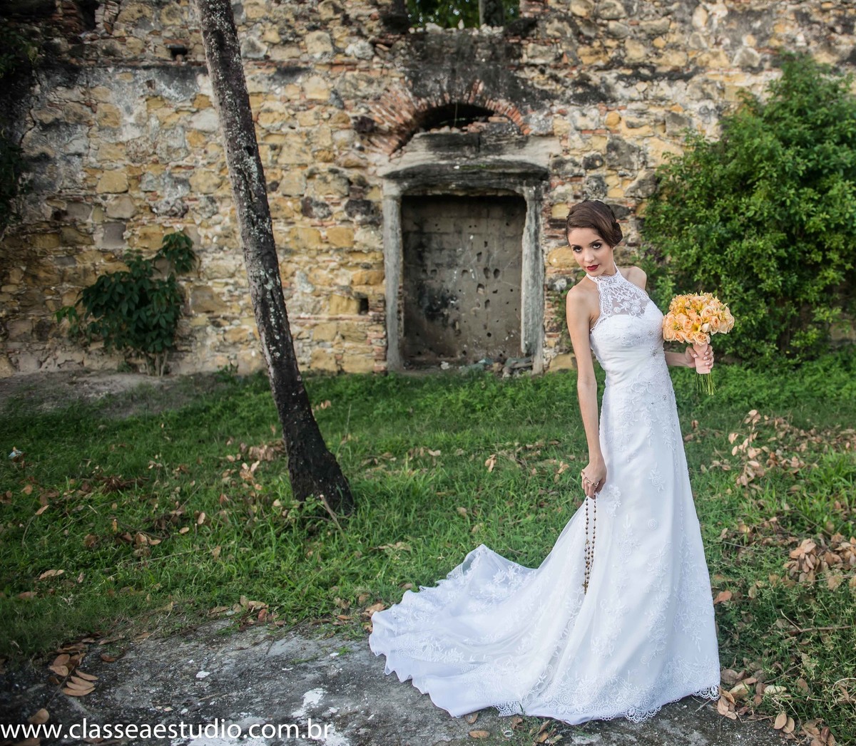 ensaio fotografico feira de noivas wedding day