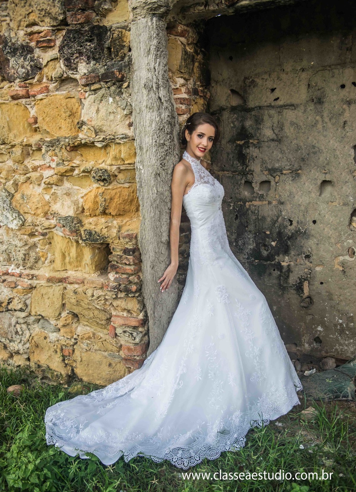 ensaio fotografico feira de noivas wedding day