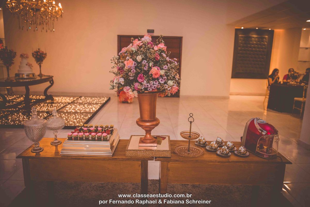 degustação de eventos