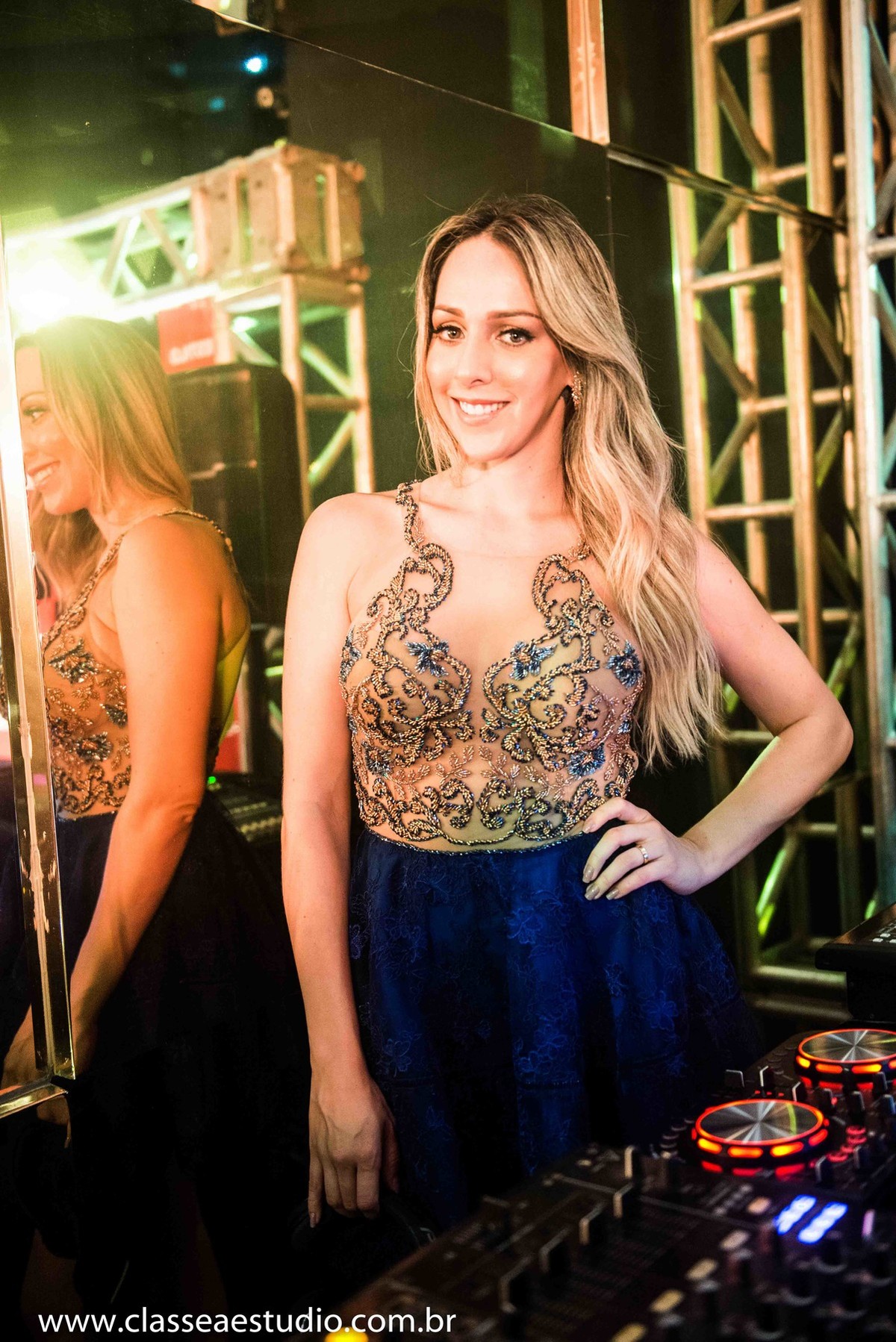 Cobertura fotográfica de eventos corporativos Dj Sarah Miranda