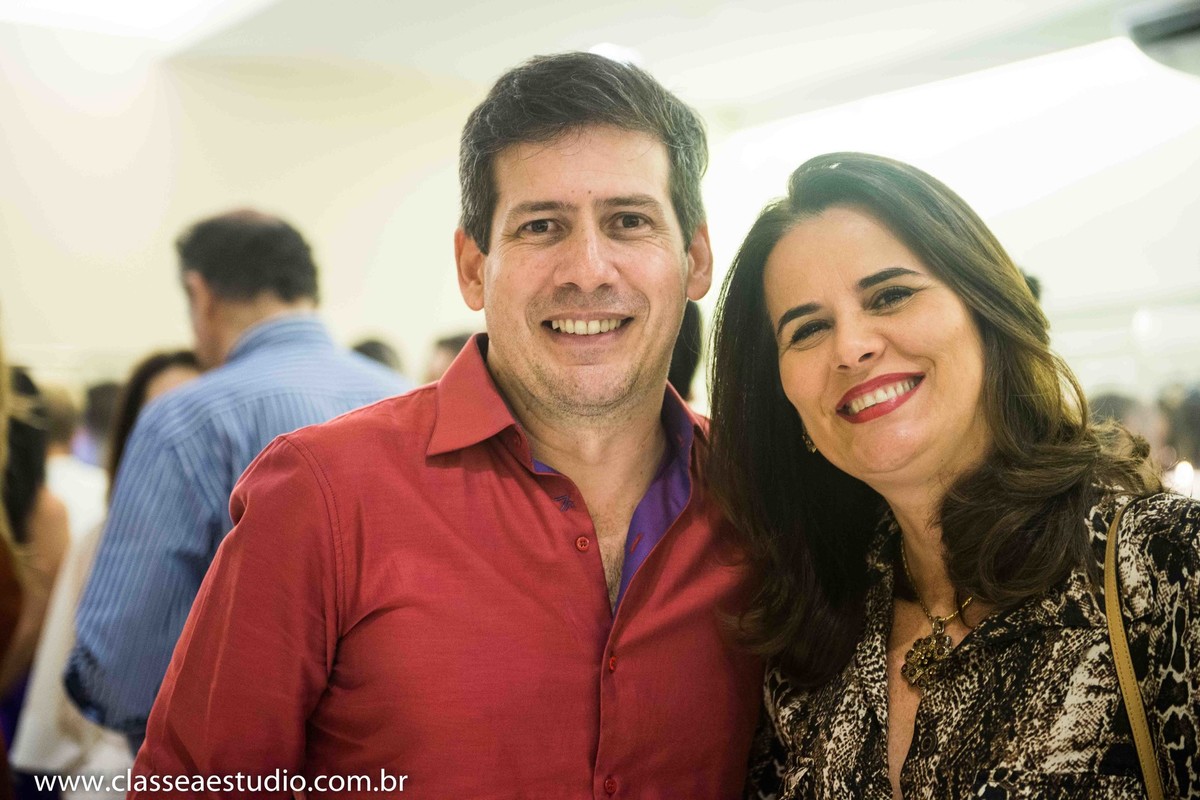 Revista Mansch Andre Porto e Silvia Furtado