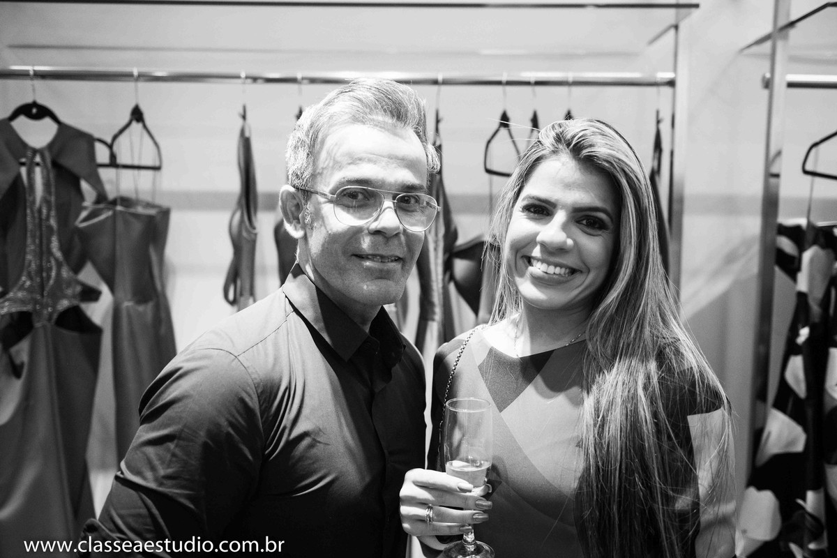 Maquiador Isnaldo Braga