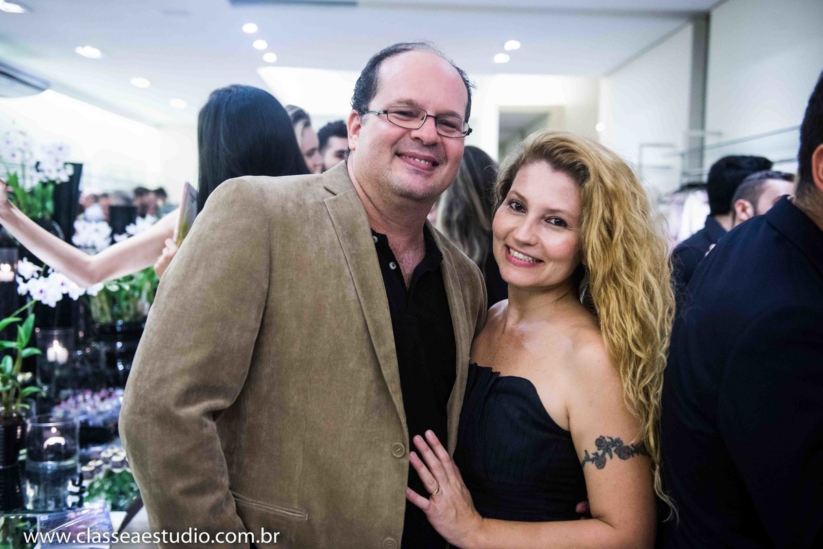 Fernando Raphael, Fabiana Schreiner