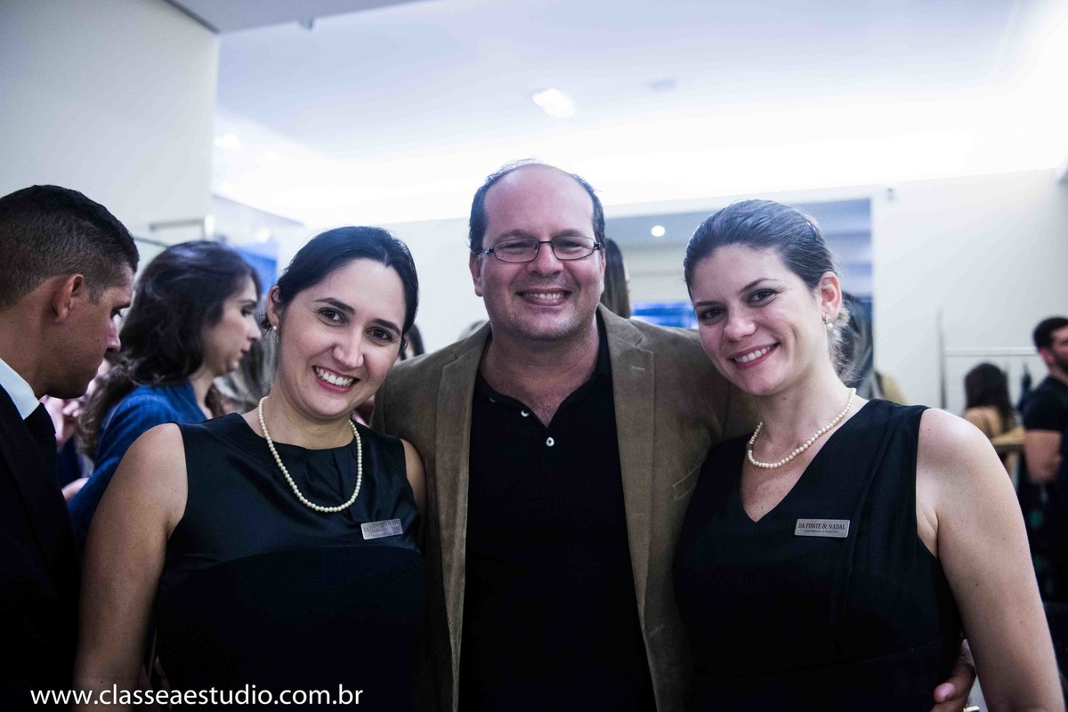 Fernando Raphael e cerimonial da fonte e nadal