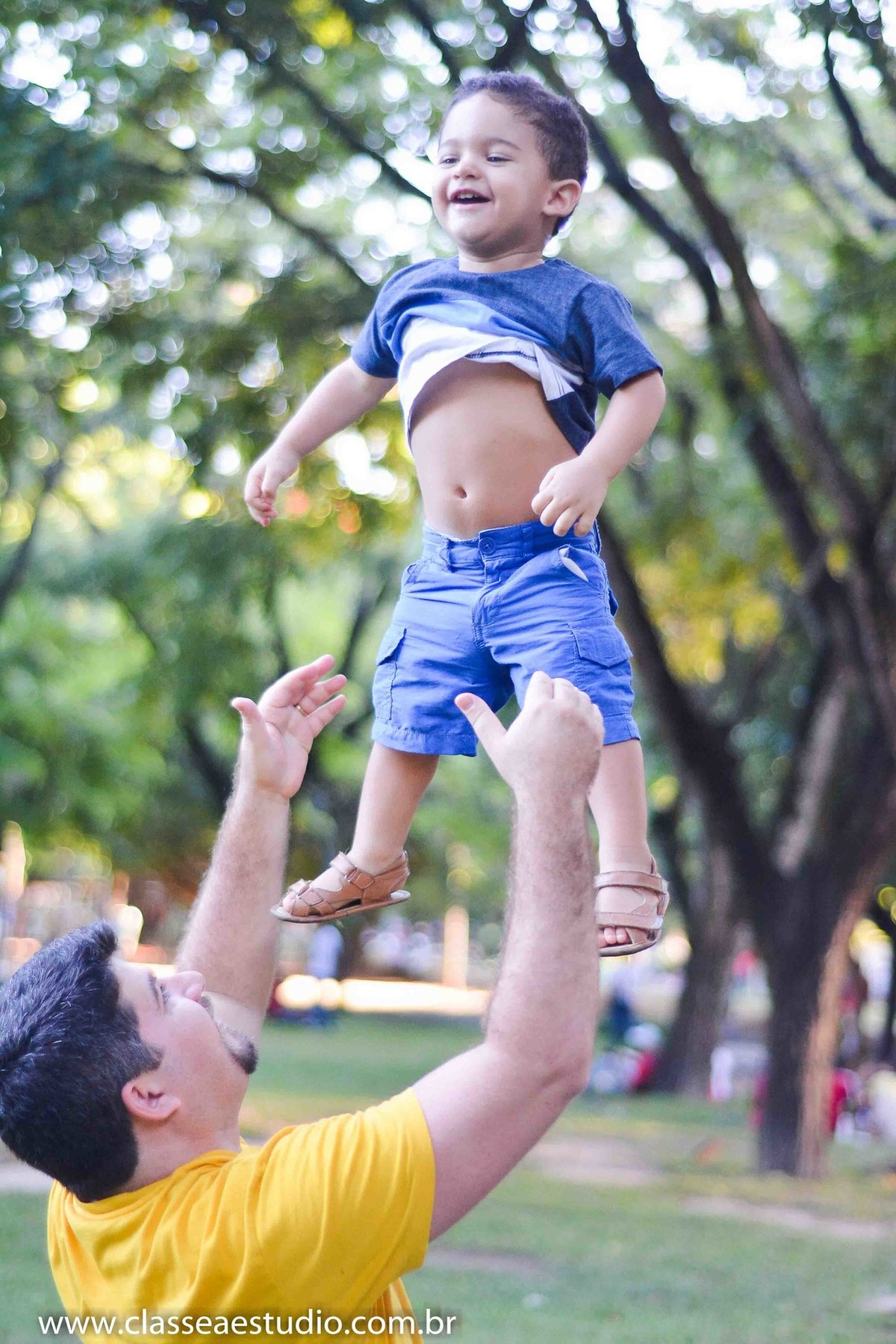 book fotográfico de família