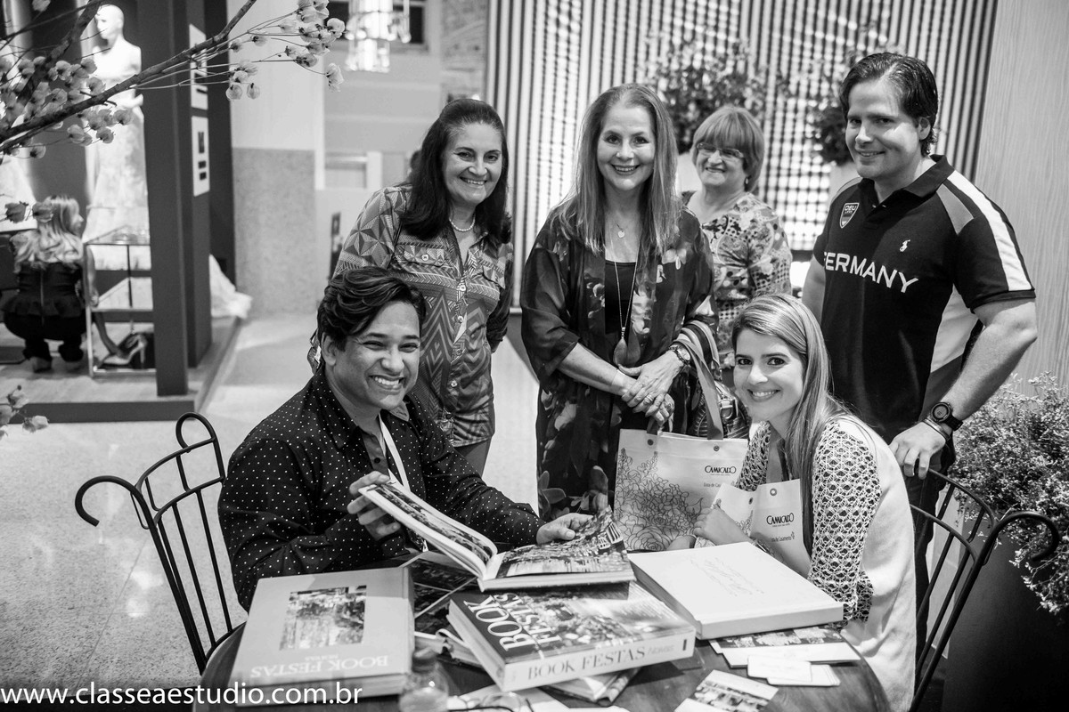 Decorador Romildo Alves