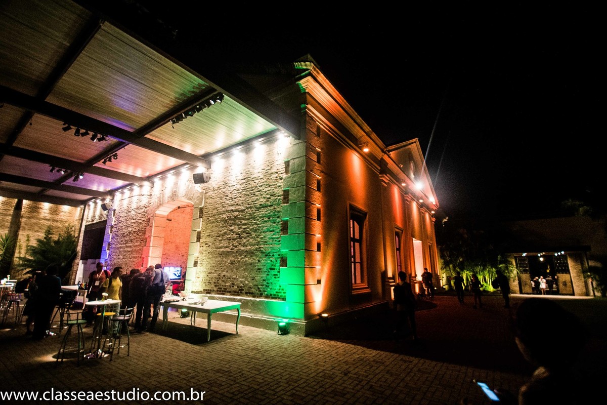 Evento na usina dois irmãos