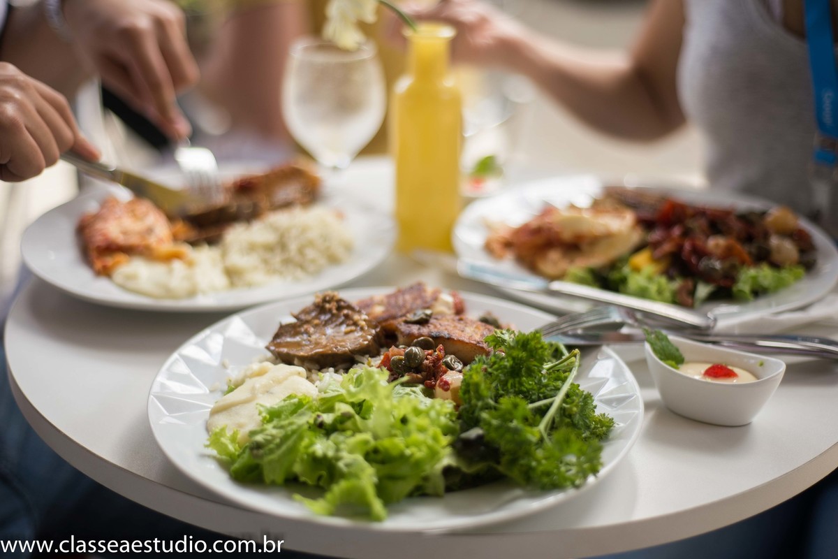 buffet la cuisine eventos