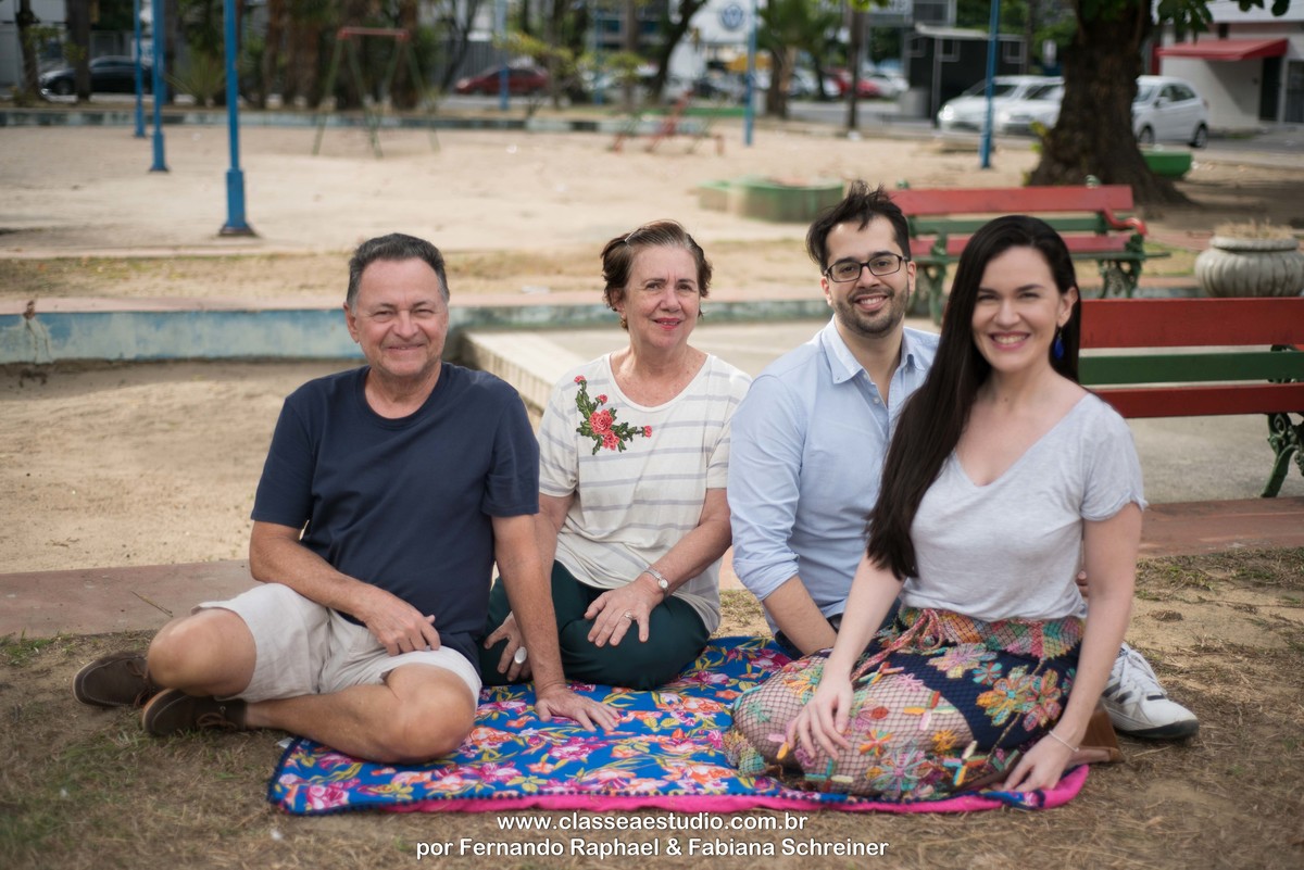 book fotográfico de família em recife