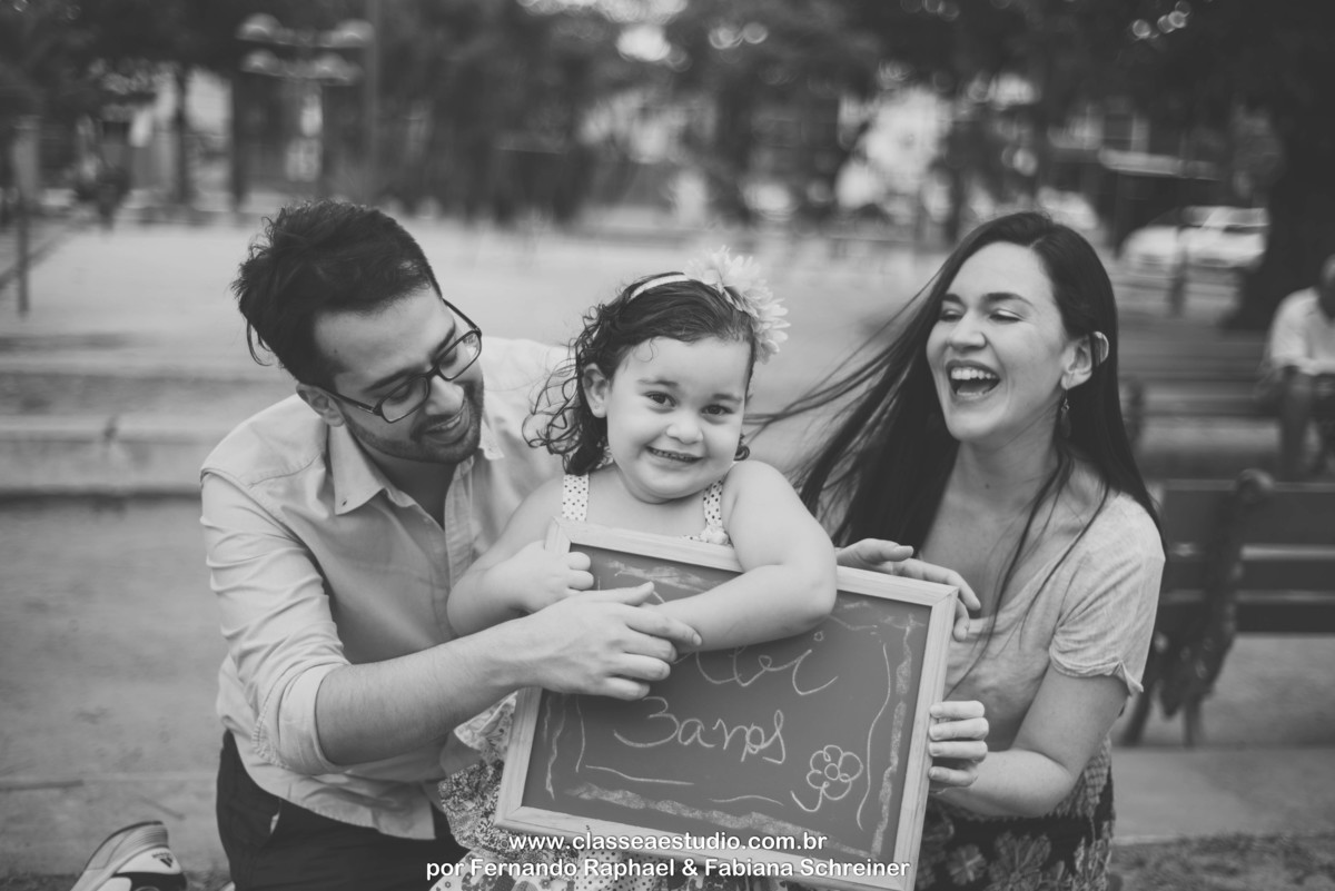 fotos artísticas de família