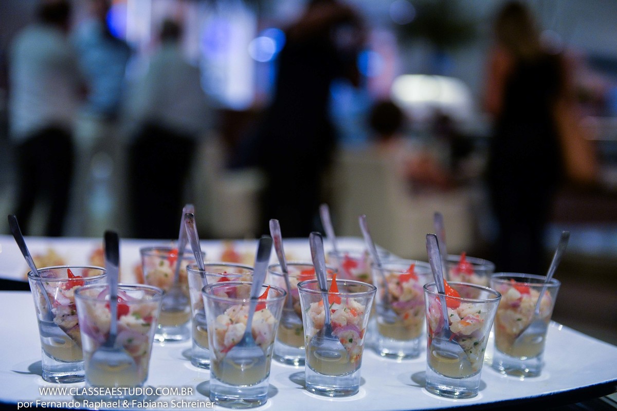 Buffet Villa Sandino