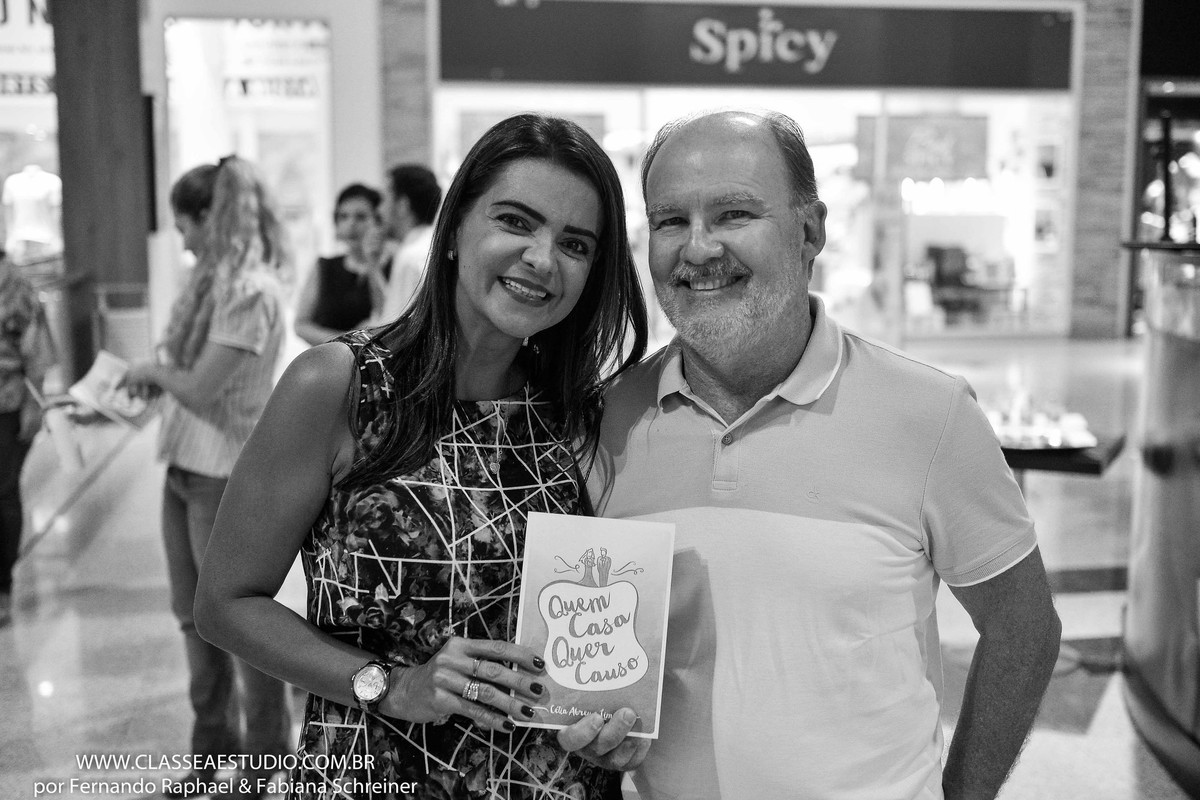 Assessora de casamentos Celia Abreu