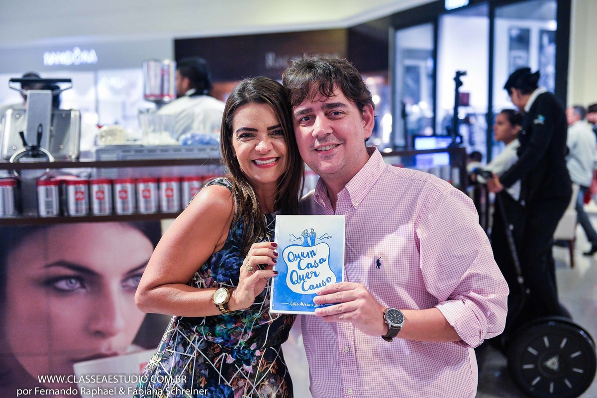 Assessora de casamentos Celia Abreu