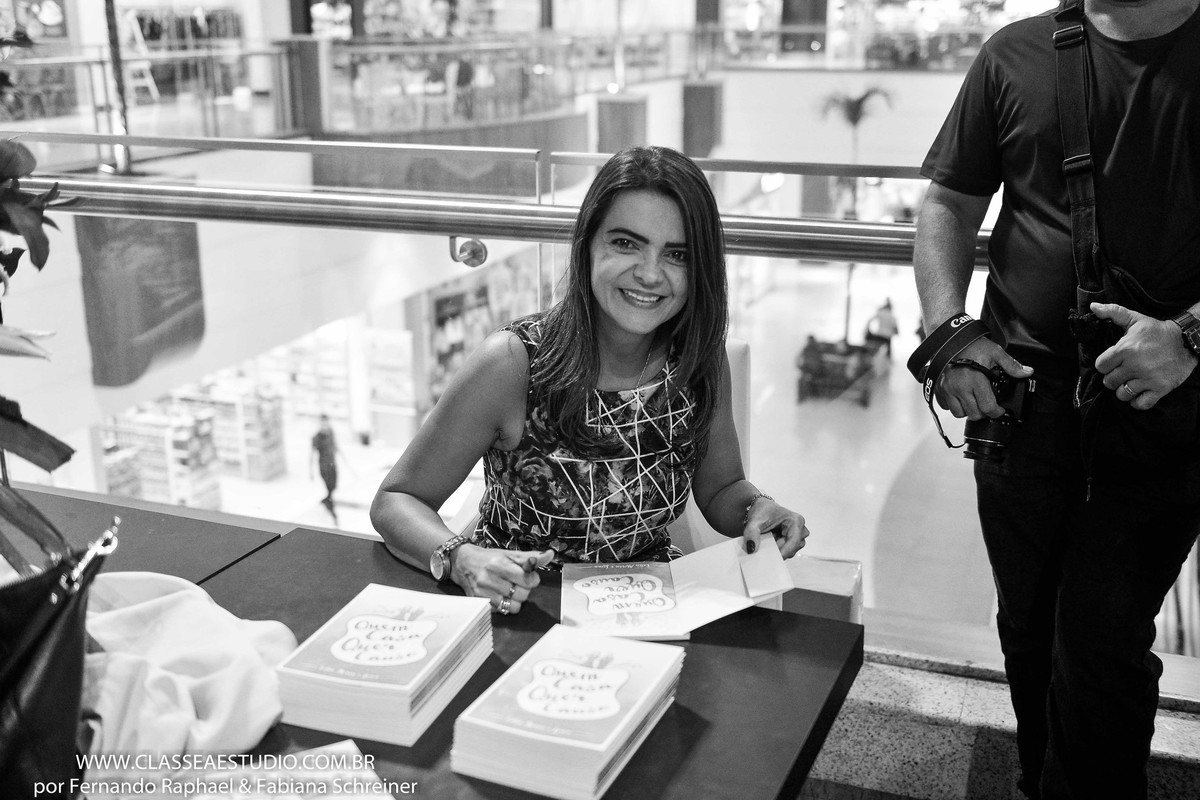 Assessora de casamentos Celia Abreu