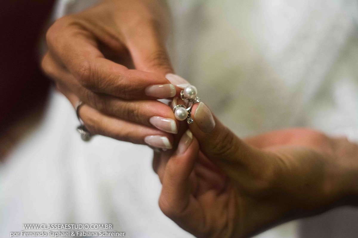 Alianças de casamento