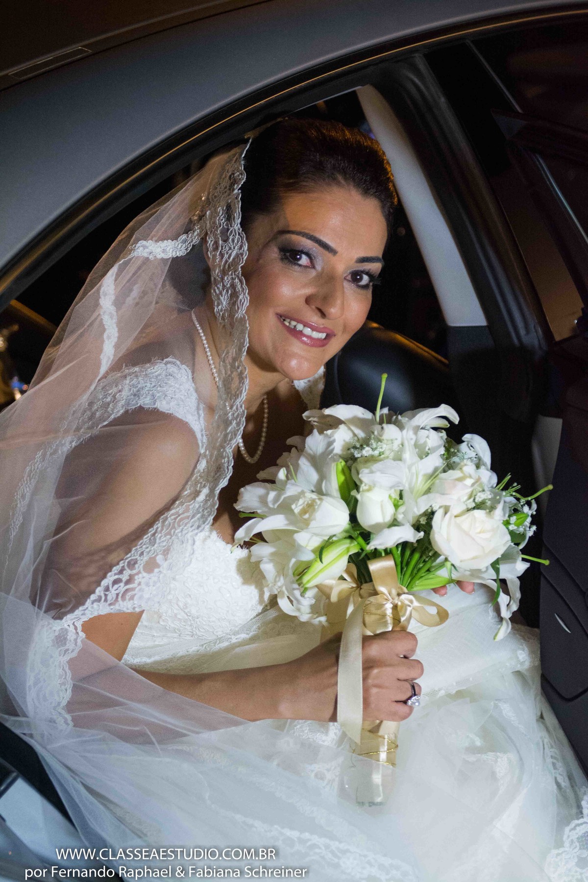 aluguel de carro para casamento
