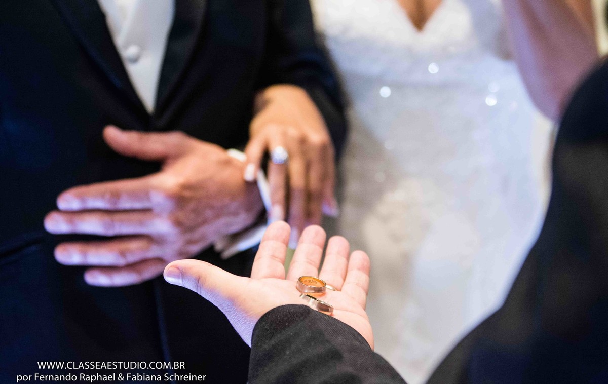 Aliança de casamento