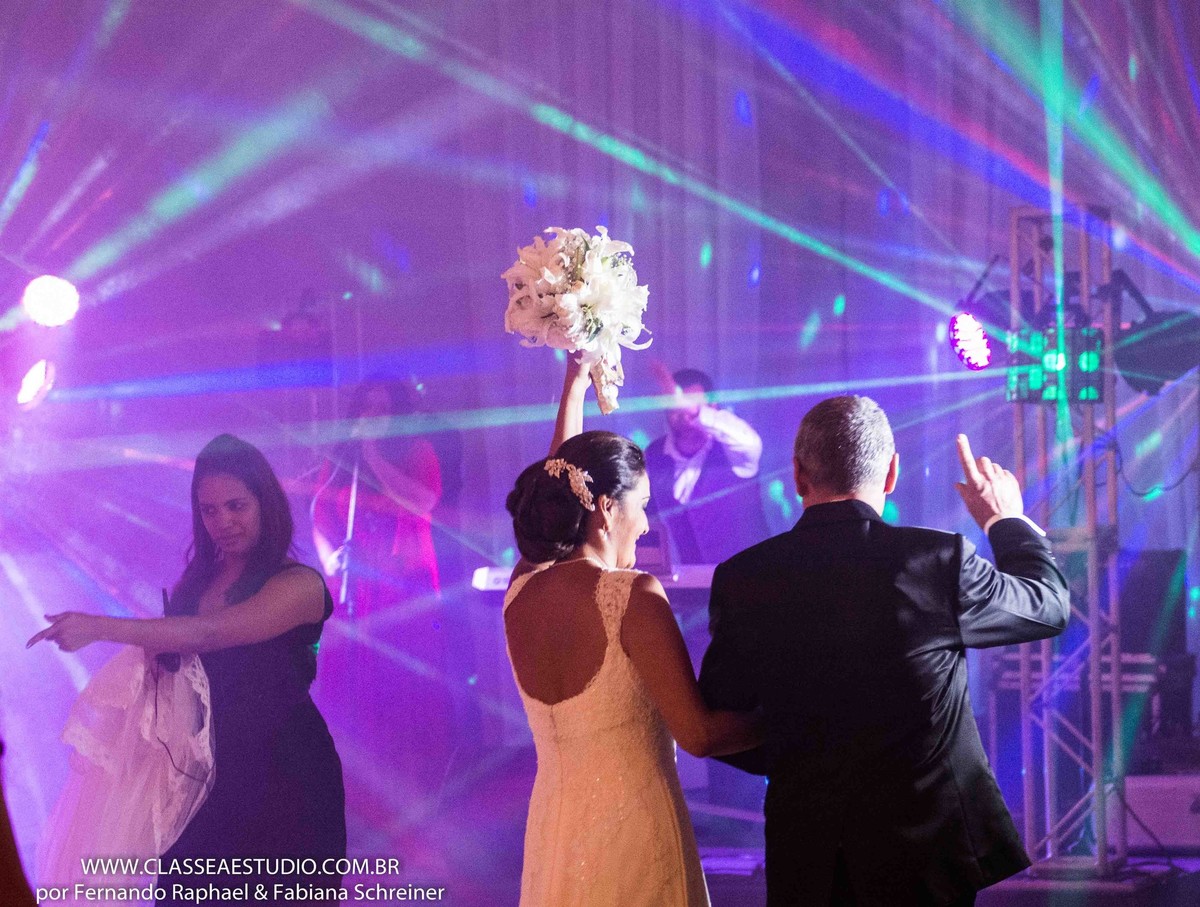 festa de casamento