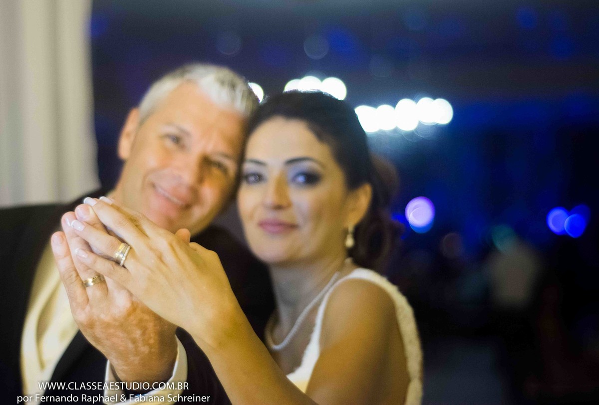 alianças de casamento