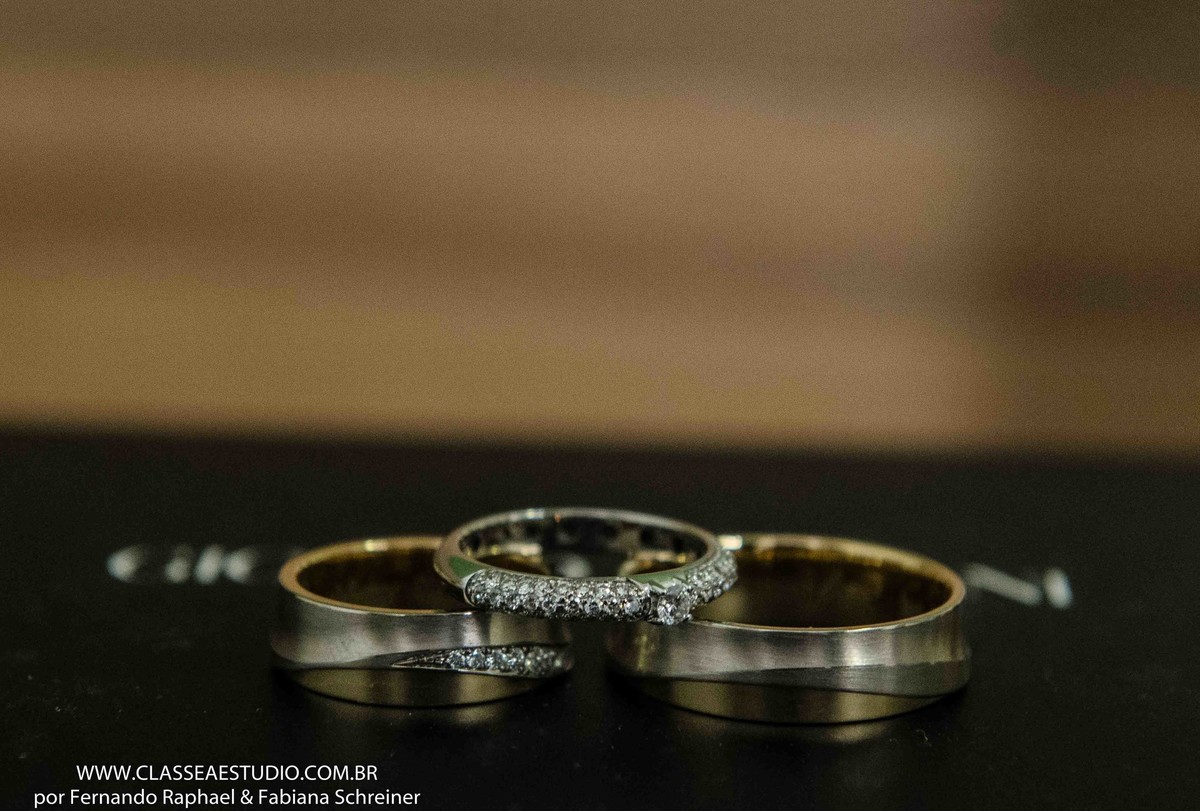 Alianças de casamento
