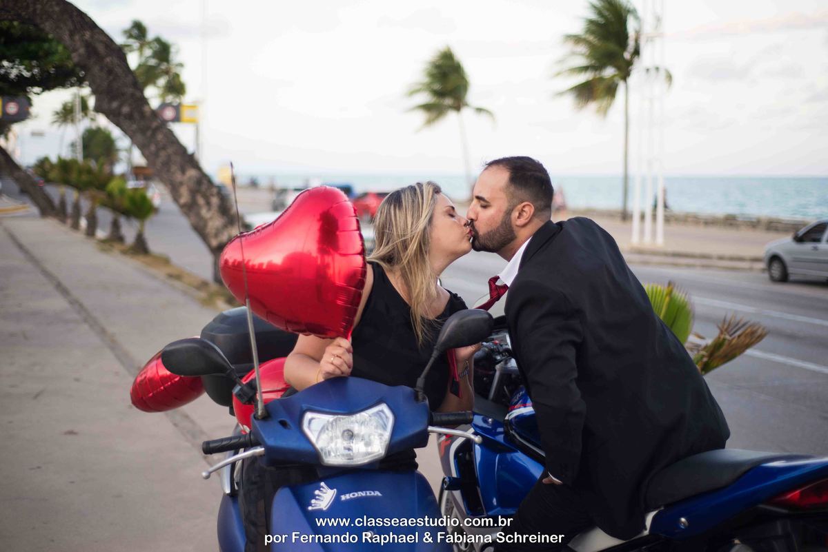pre wedding em recife