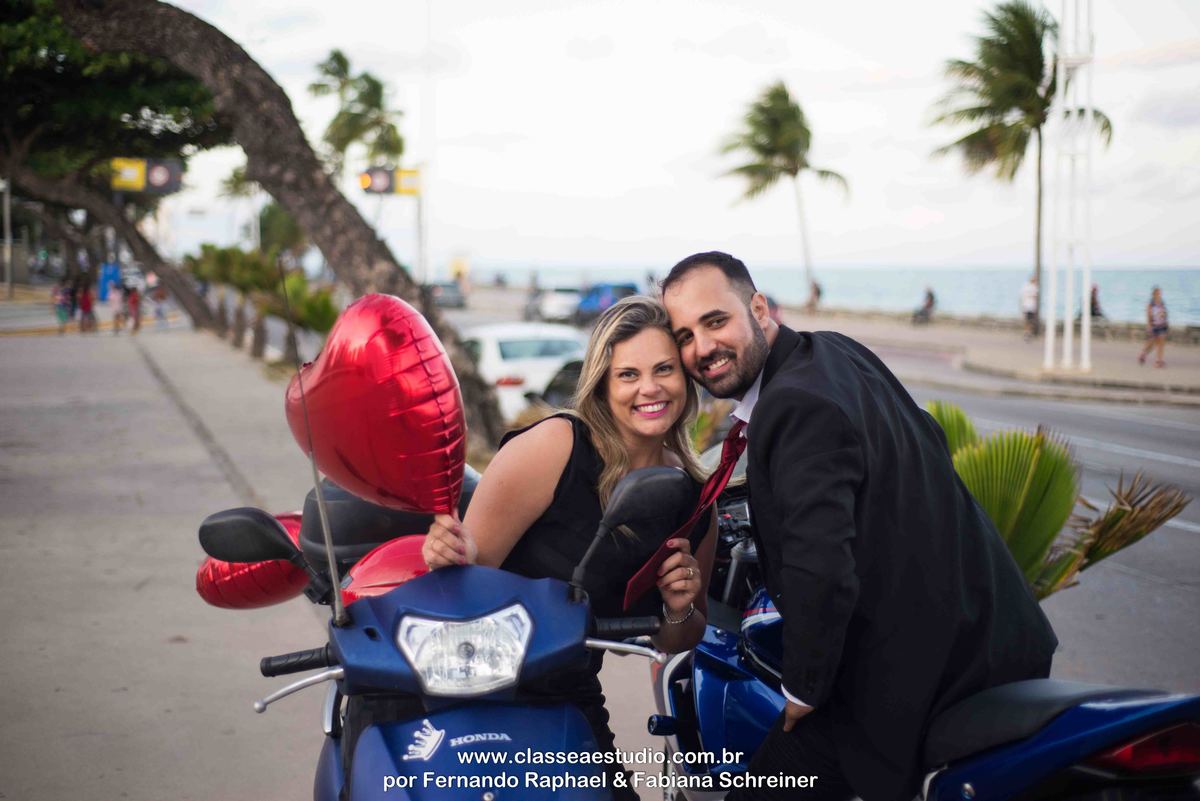 book fotográfico de casal em recife