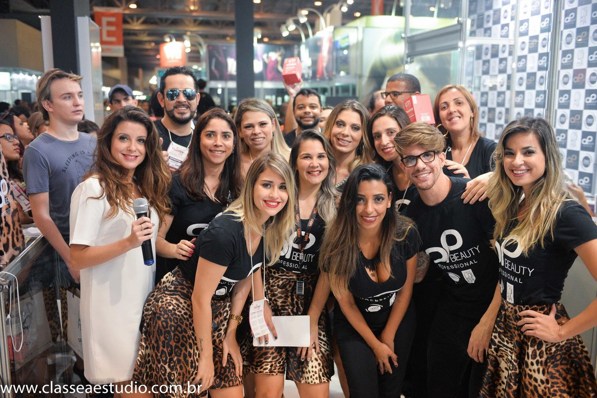Equipe OP Beauty