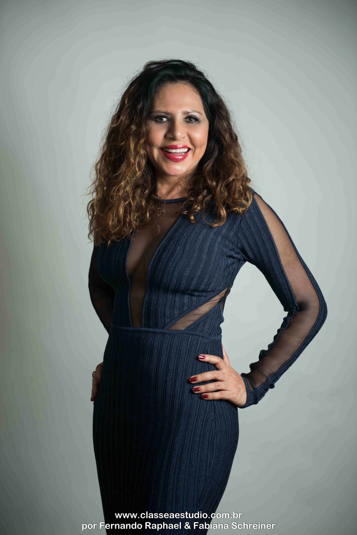 artista Cristina Amaral