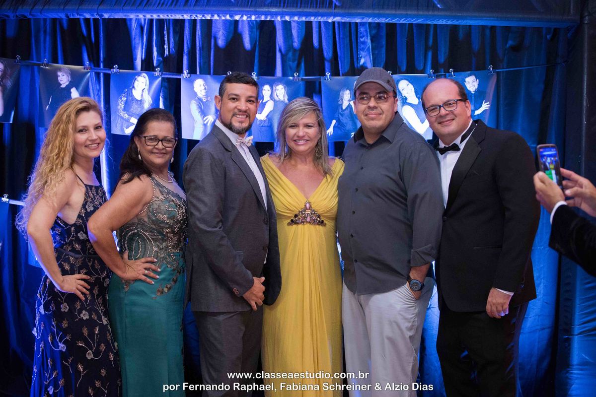 Fabiana Schreiner, L4 Cerimonial, Jonas Netto cerimonial, Ana Paula Goes, DJ Beto Karioca e Fernando Raphael