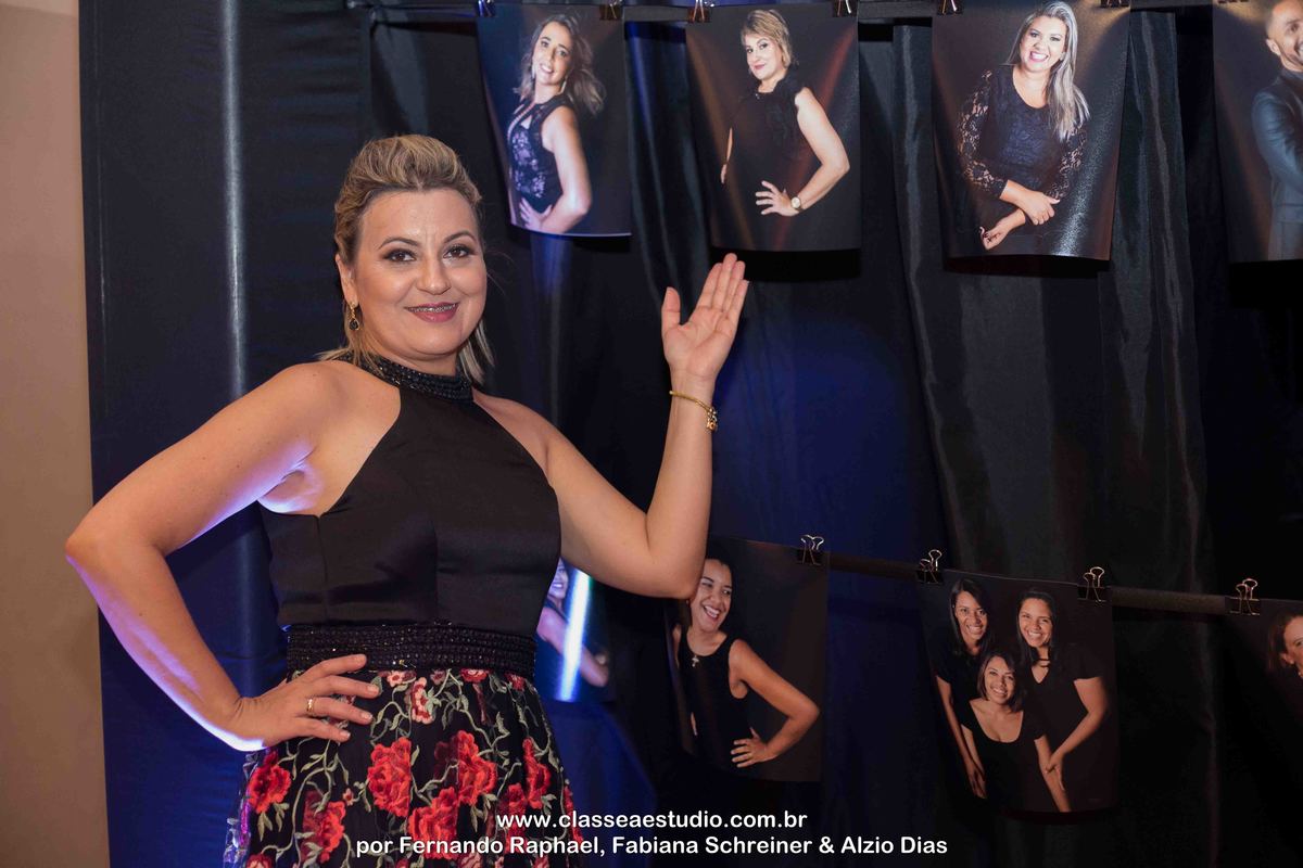 Karina Alfino cerimonial