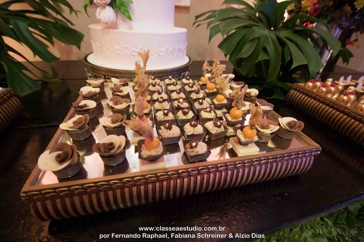 doces para casamentos