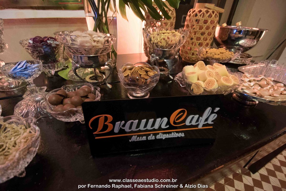 digestivos para eventos