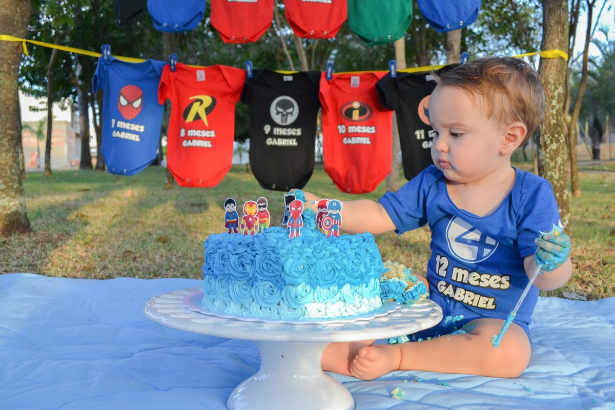 book fotografico de bebe